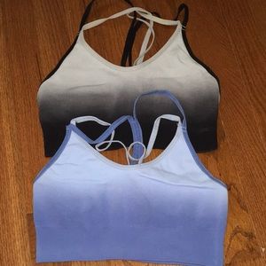 Sports bras
